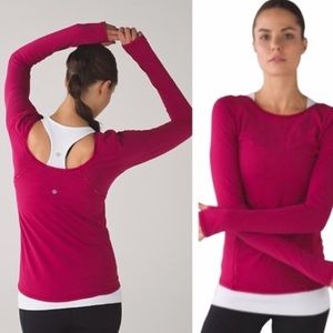 Lululemon Long Sleeve Top